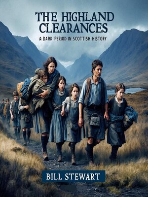 cover image of The Highland Clearances
